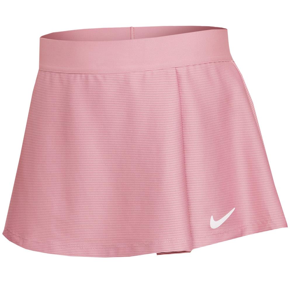 Nike Girls Victory Flouncy Skirt - Elemental Pink