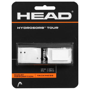 Head Hydrosorb Tour Replacement Grip - White