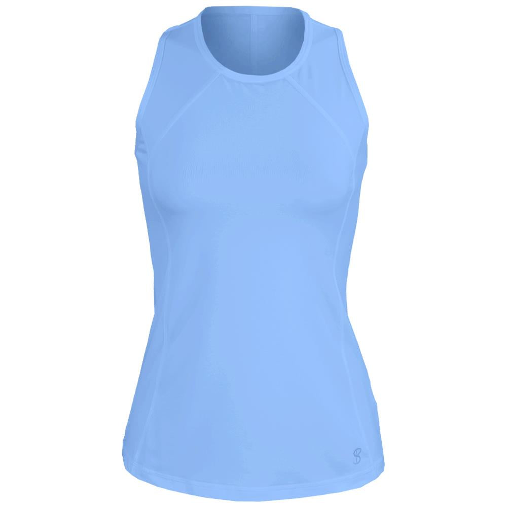 Sofibella Women's UV Colors Tank - Periwinkle