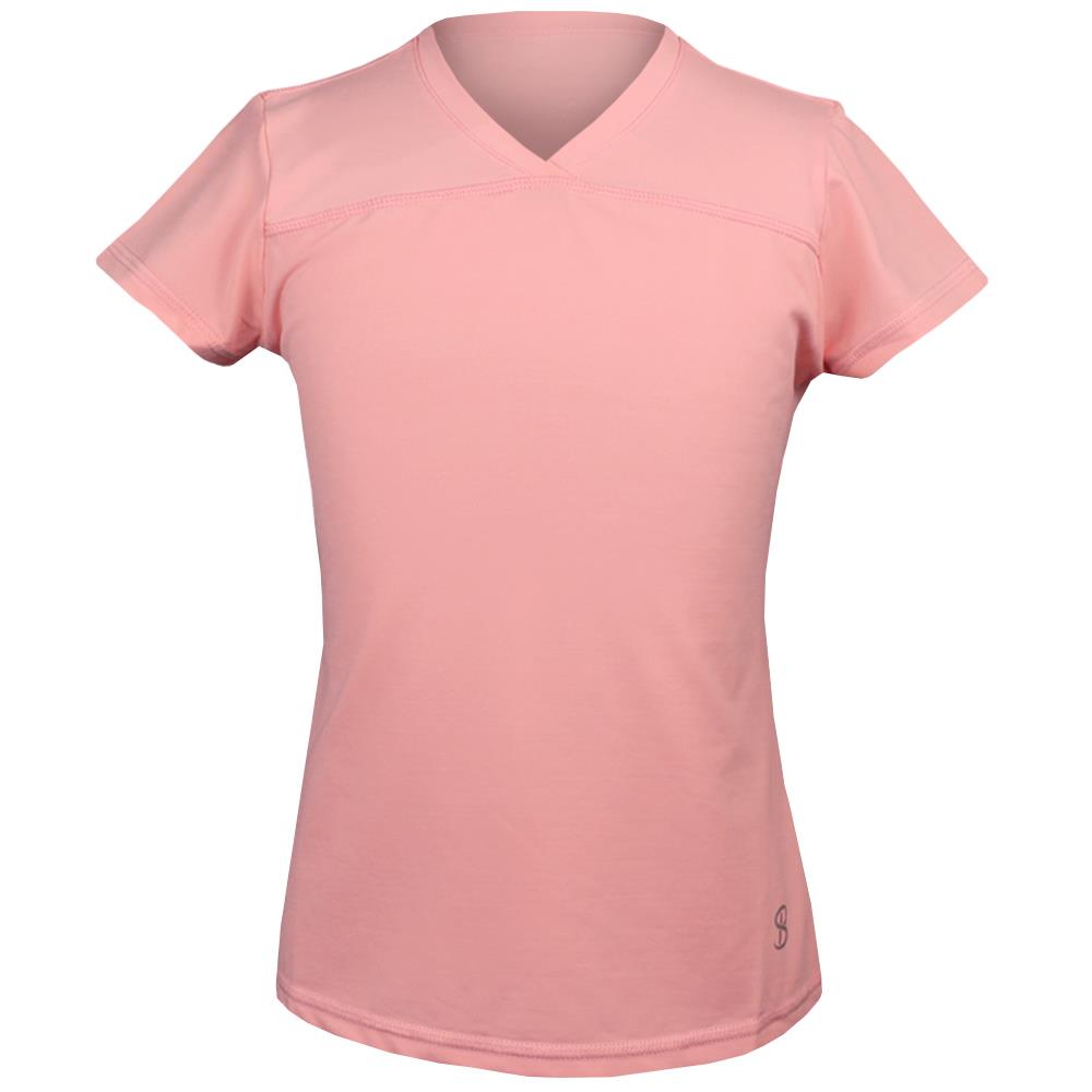 Sofibella Girls UV Colors Short Sleeve - Bubble