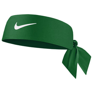 Nike Dri Fit Head Tie 4.0 - Gorge Green/White
