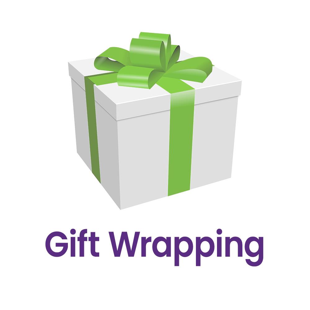 Gift Wrapping Service Fee - L