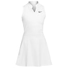 Nike Women's Victory Dress - White/Black