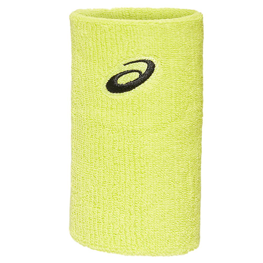 Asics Wristband - Sour Yuzu