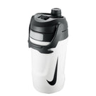 Nike Water Bottles Fuel Jug 40oz - Just Do It - White