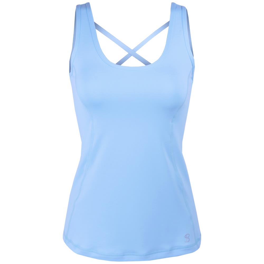 Sofibella Women's UV Colors X Tank - Cloud