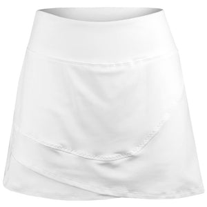 Lija Women's Power Skirt - White
