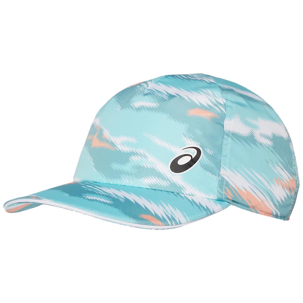 Asics Graphic PF Hat - Misty Pine