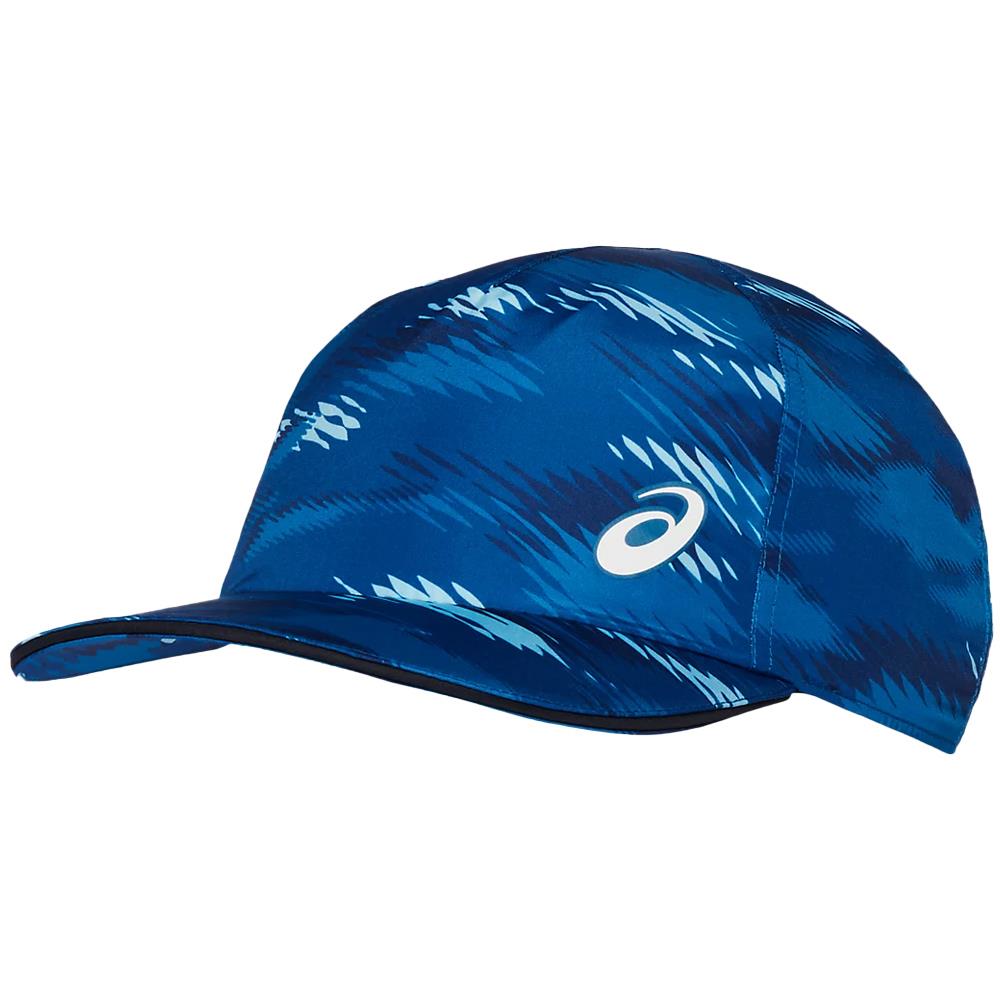 Asics Graphic PF Hat - Directoire Blue
