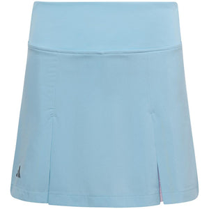adidas Girls Club Skirt - Blue Dawn