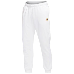 Nike Men's Heritage Fleece Pant - White