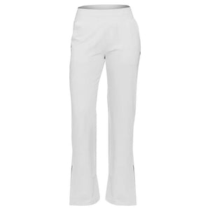Lija Women's Wide Leg Pant - White