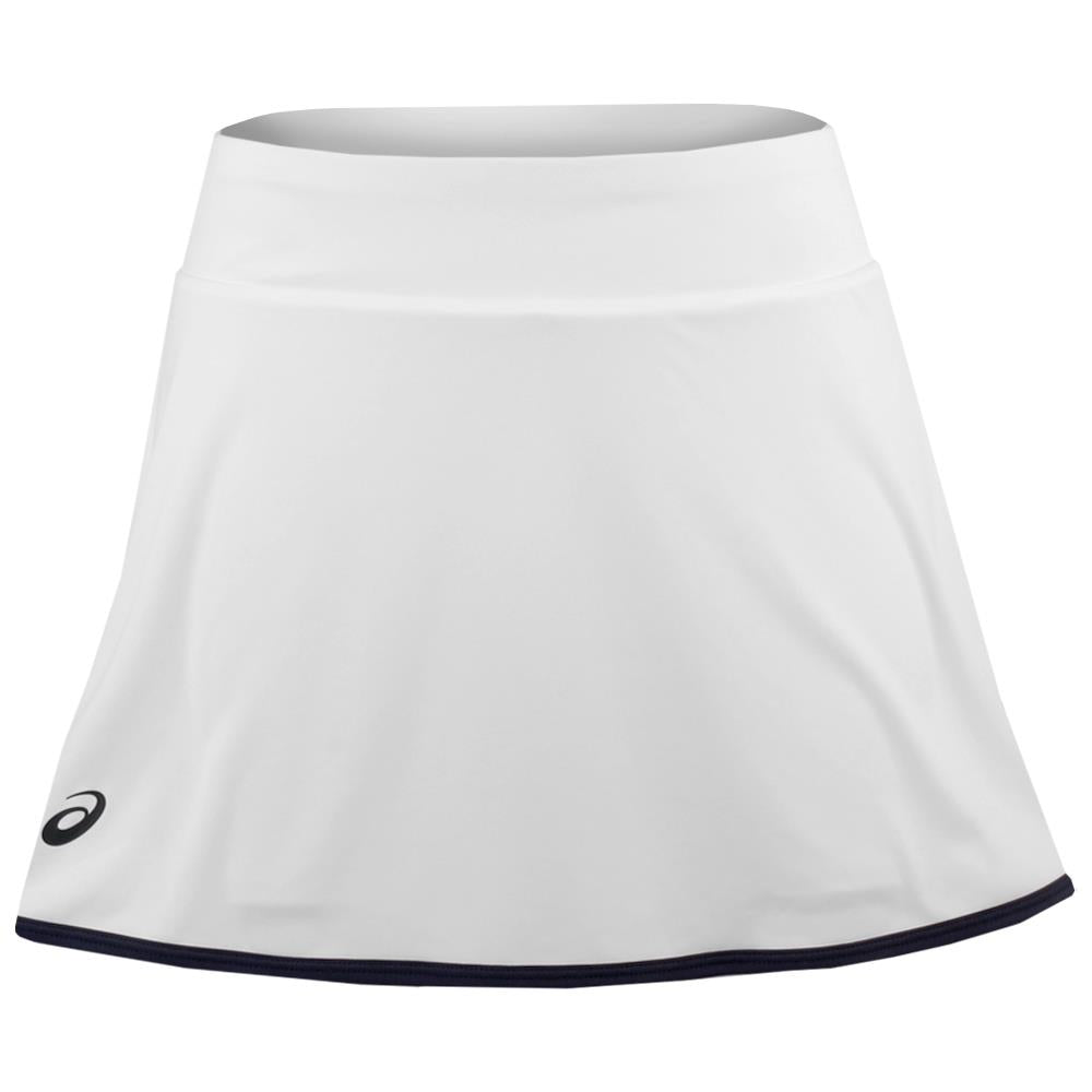 Asics Women's Court Skirt - Brilliant White