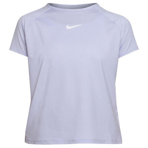 Nike Girls Victory Short Sleeve - Oxygen Purple