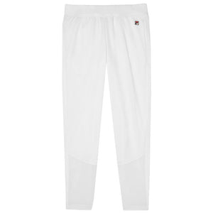 Fila Women's Whiteline Track Pant - White