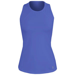 Sofibella Women's UV Colors Tank - Valley Blue