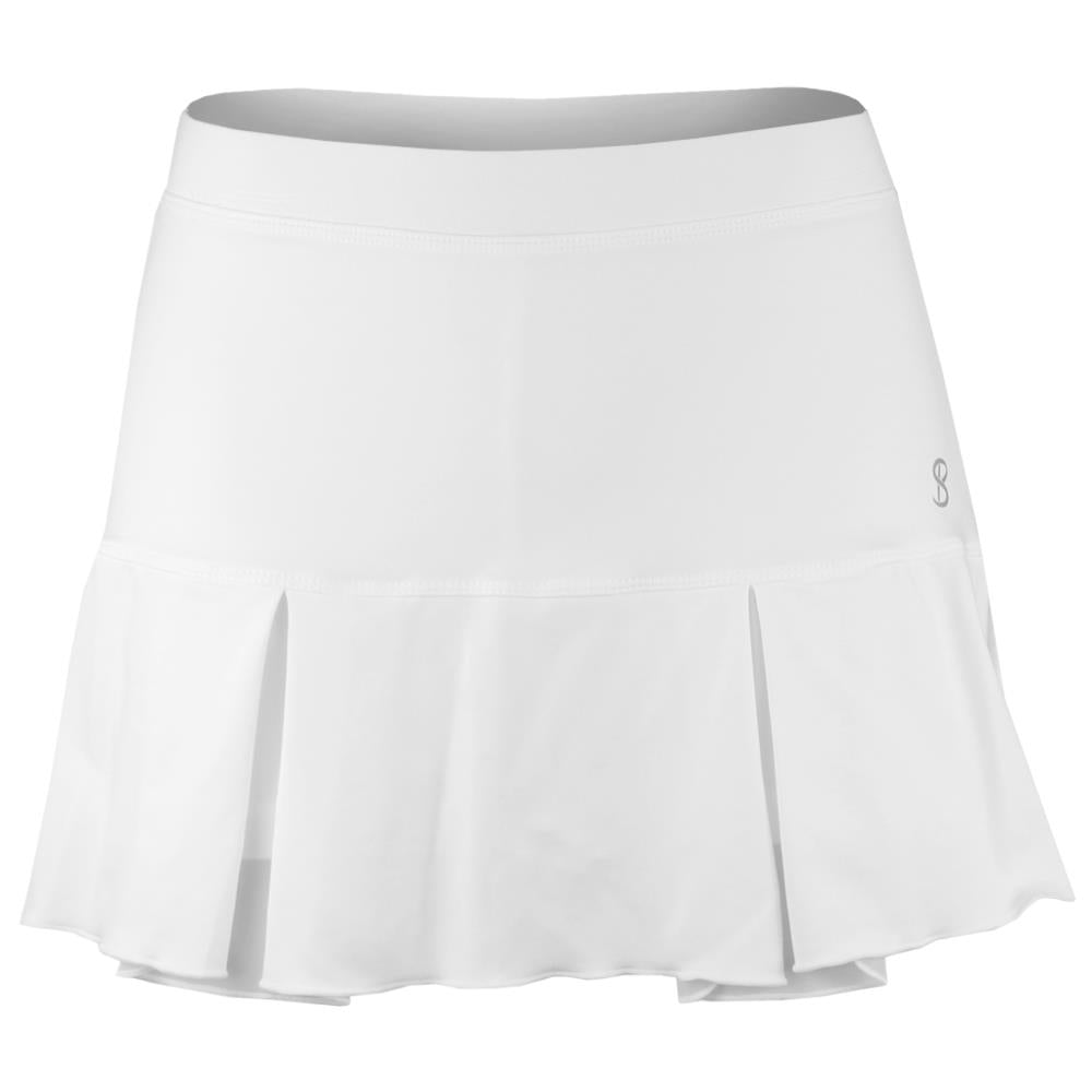 Sofibella Girls Allstars Skort - White