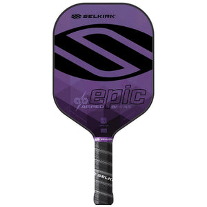 Selkirk Amped Epic Midweight - Amethyst Purple