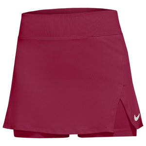 Nike Women's Victory Straight Skirt - Noble Red