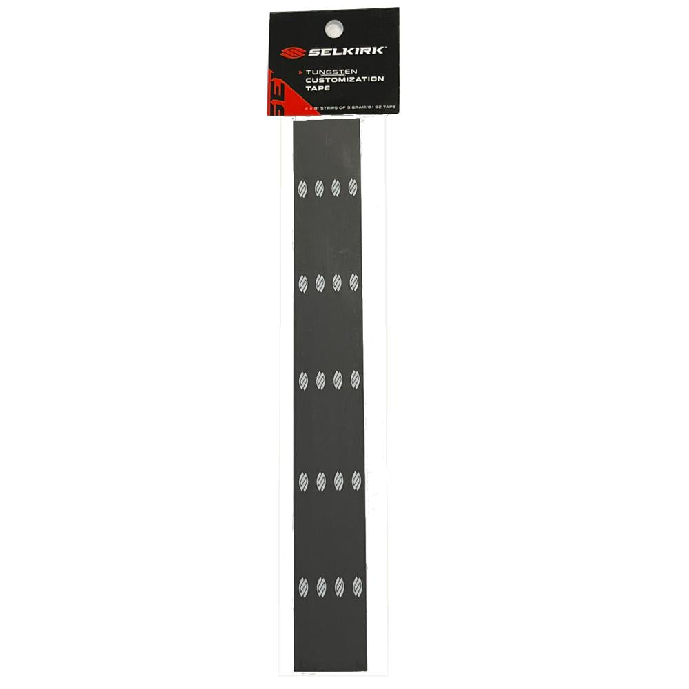 Selkirk Tungsten Customization Tape