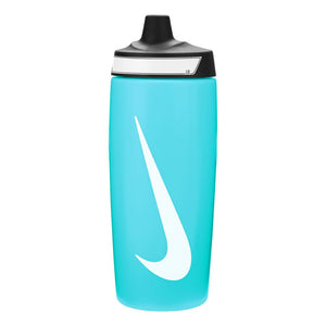 Nike Water Bottle Refuel 18oz - Baltic Blue/Black