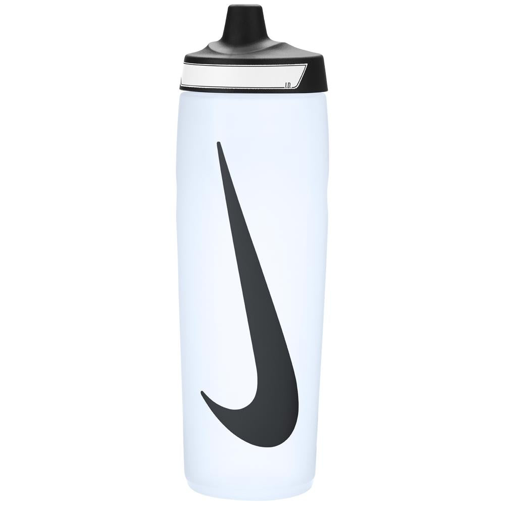 Nike Water Bottle Refuel 24oz - Natural/Black