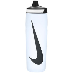 Nike Water Bottle Refuel 24oz - Natural/Black