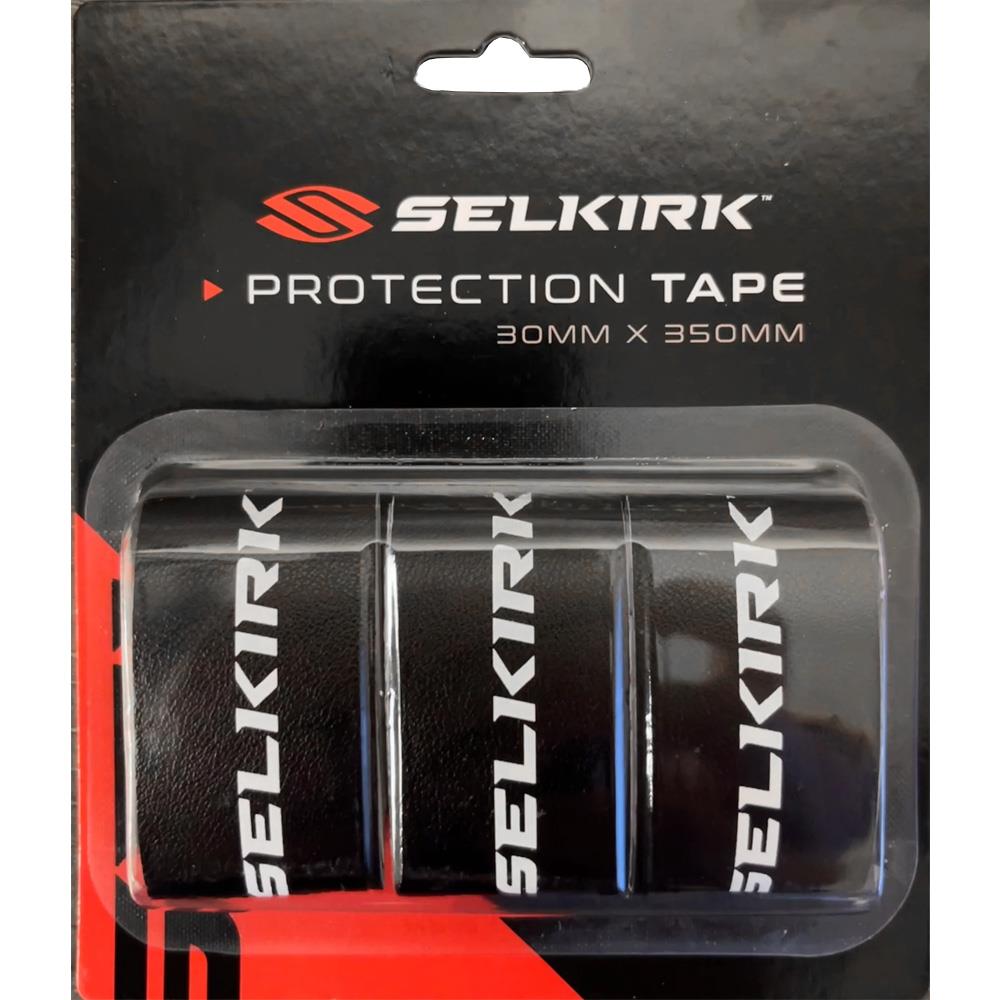 Selkirk Edge Guard Protection Tape 30mm - Black