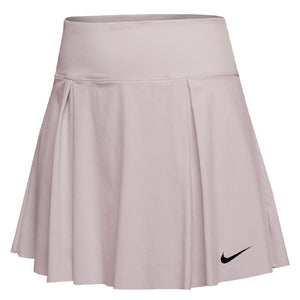 Nike Women's Advantage Skirt - Platinum Violet