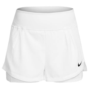 Nike Women's Advantage Short - White