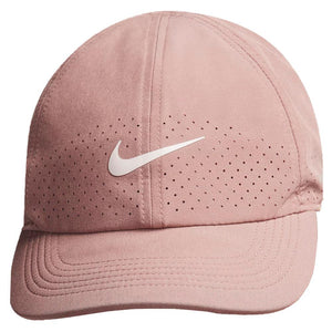 Nike Advantage Club Hat - Smokey Mauve/Platinum