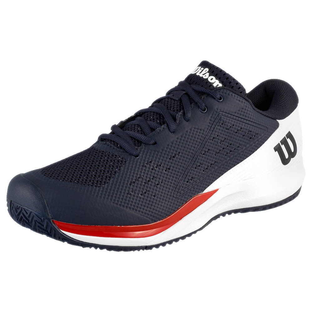 Wilson Men's Rush Pro Ace - Navy Blazier/White