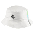Original Penguin Season of Love Marble Bucket Hat - Bright White