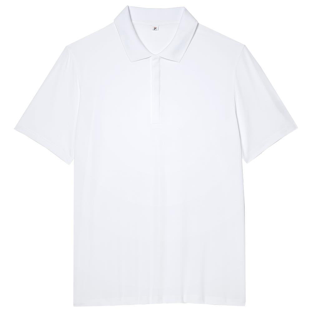 Fila Men's Essentials Polo - White