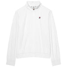 Fila Women's Essentials Advantage Track Jacket - White