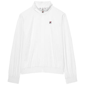 Fila Women's Essentials Advantage Track Jacket - White