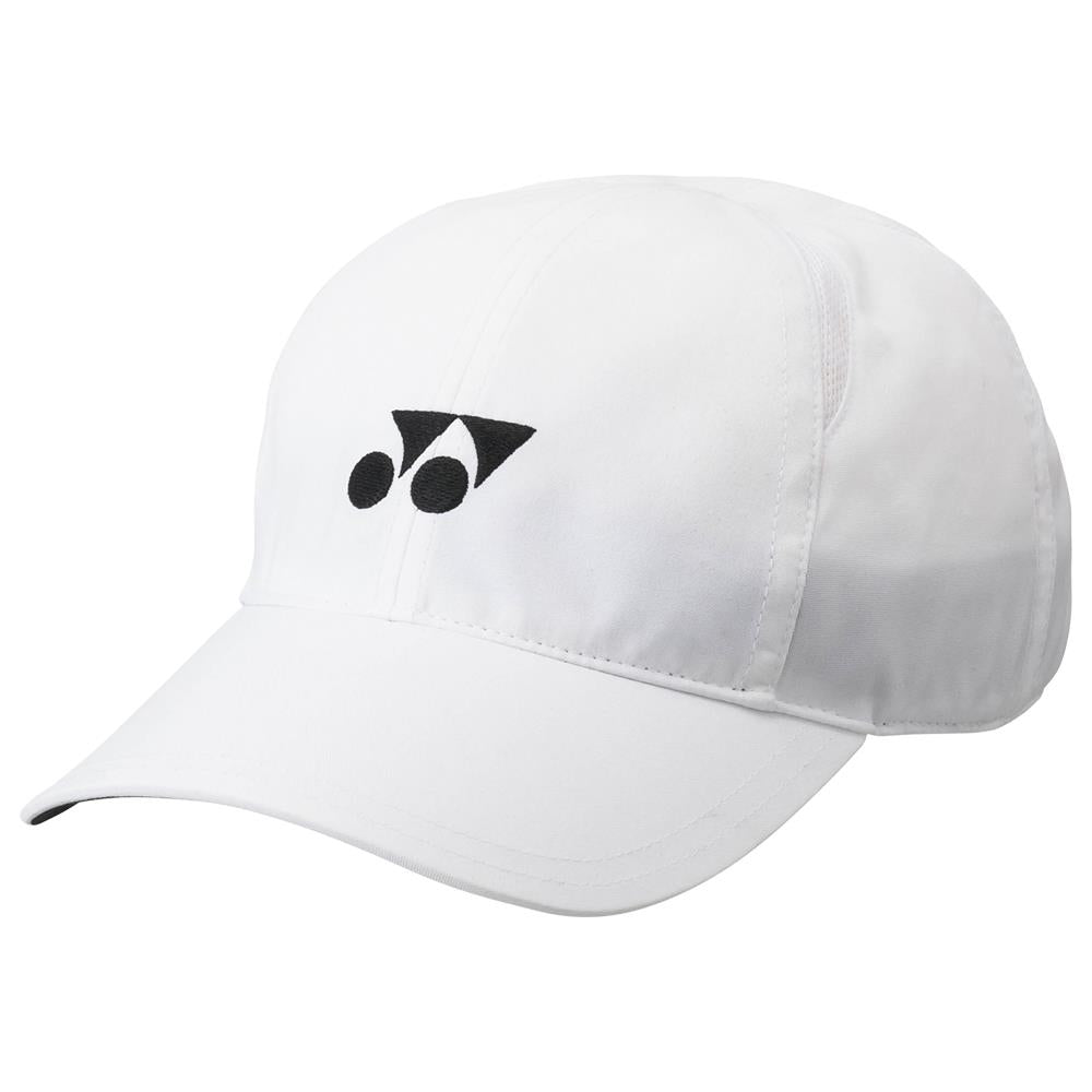 Yonex Microfiber Hat - White