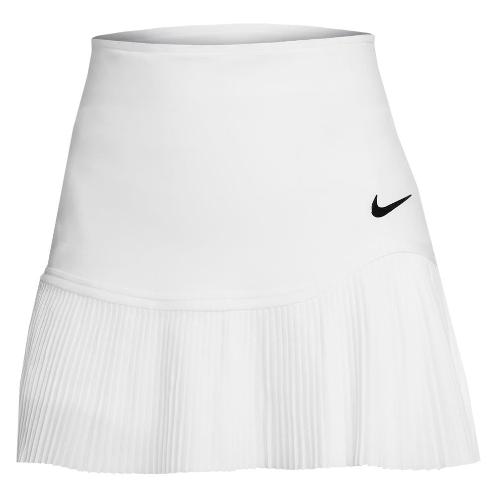 Nike Women's Advantage Pleated Skort - White