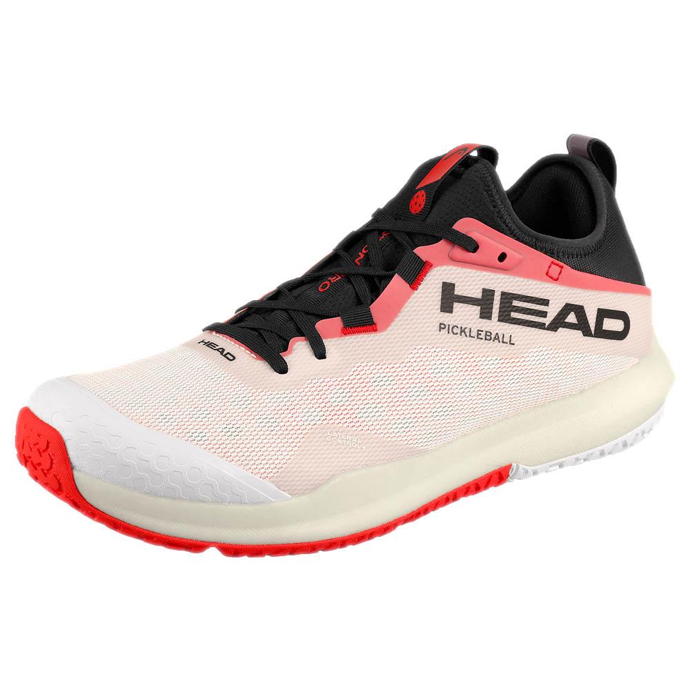Head Men's Motion Pro - Pickleball - White/Red