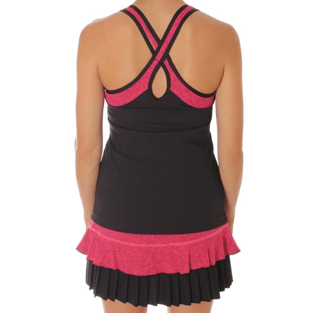 Sofibella Women's Dubai Posh Tank - Electro Pop