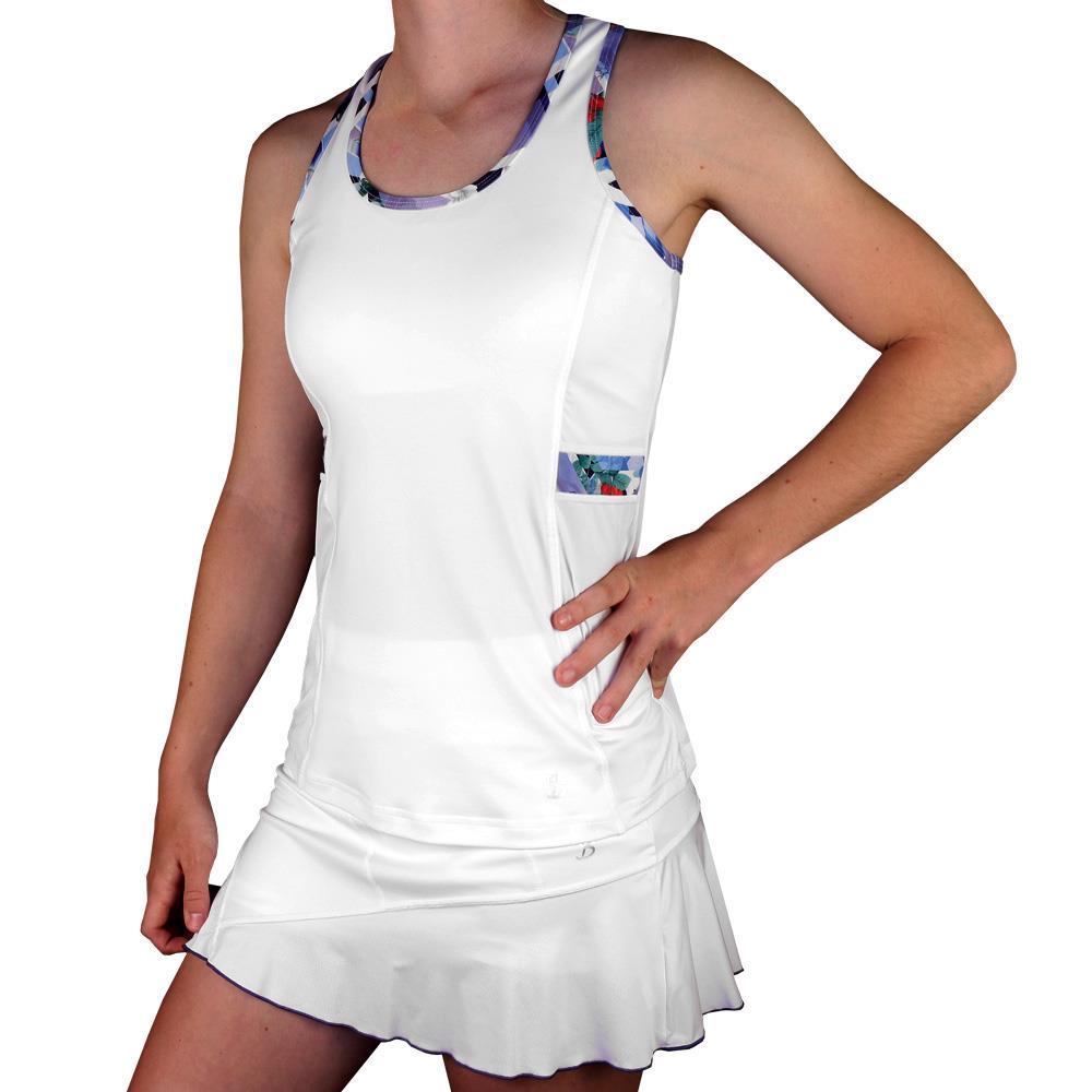 Sofibella Women's Freya Ares Tank - White