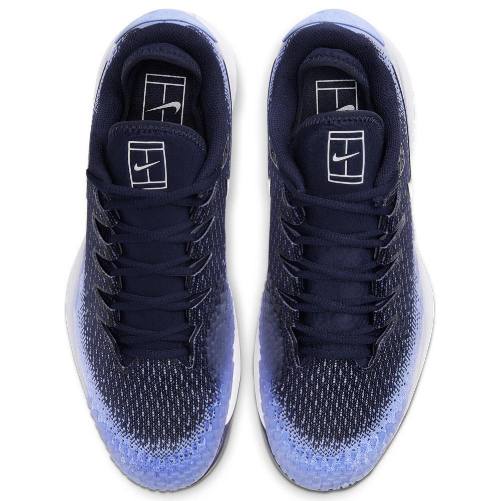Nike Men's Air Zoom Vapor X Knit - Royal Pulse