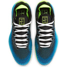 Nike Men's Air Zoom Vapor X Knit - Turquoise/Black/Green