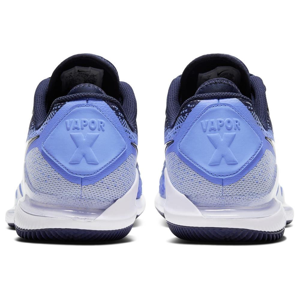 Nike Men's Air Zoom Vapor X Knit - Royal Pulse