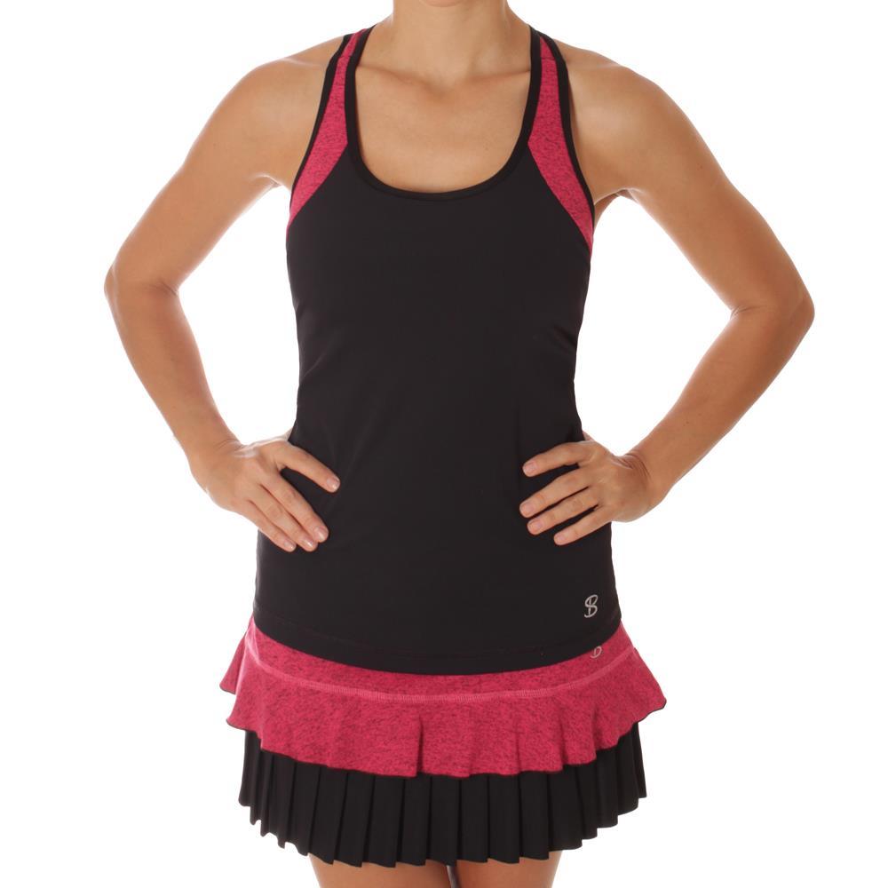 Sofibella Women's Dubai Posh Tank - Electro Pop