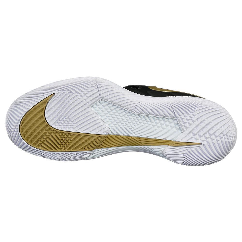 Nike Women's Air Zoom Vapor X - Black/Gold
