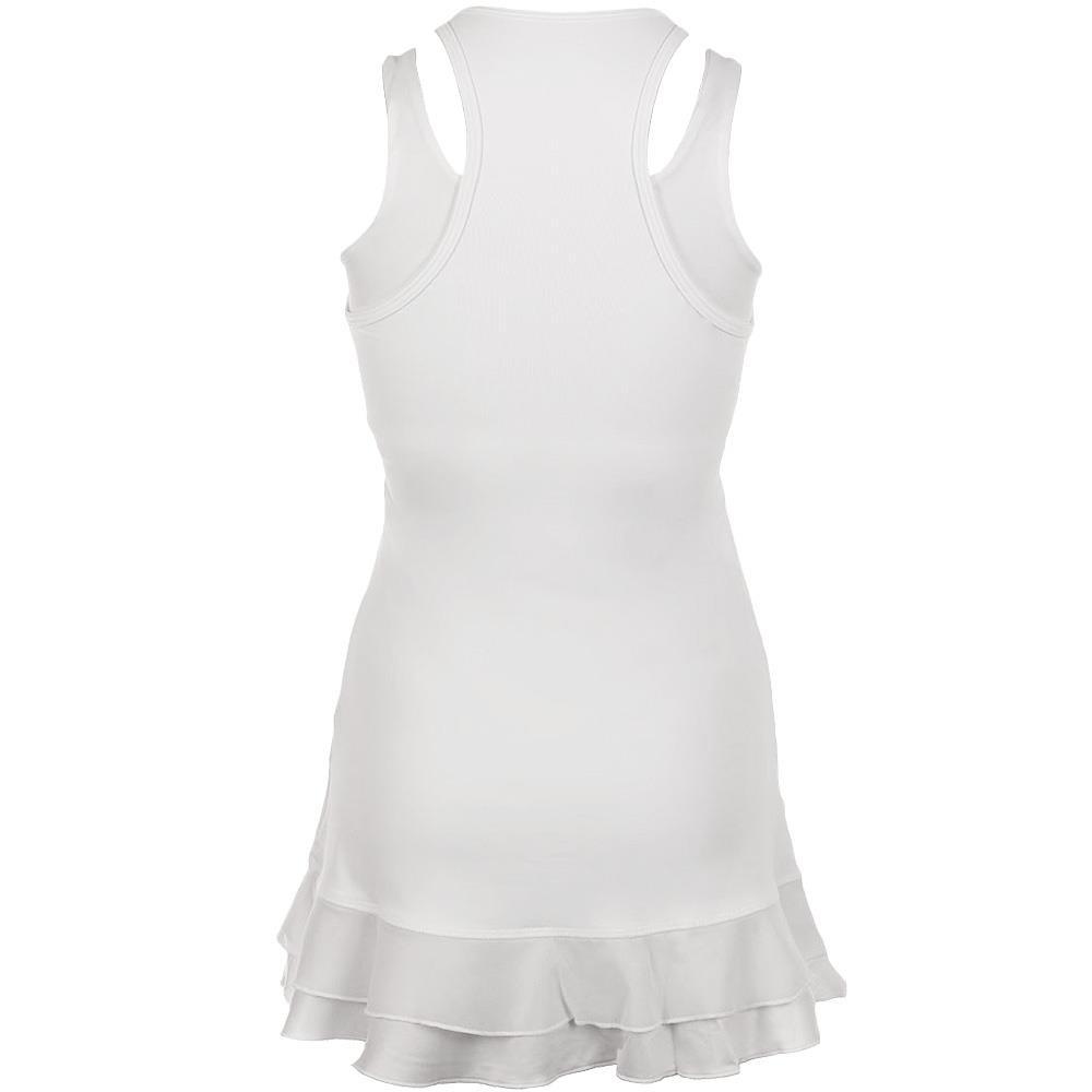 Sofibella Women's Victory Tank Dress - White