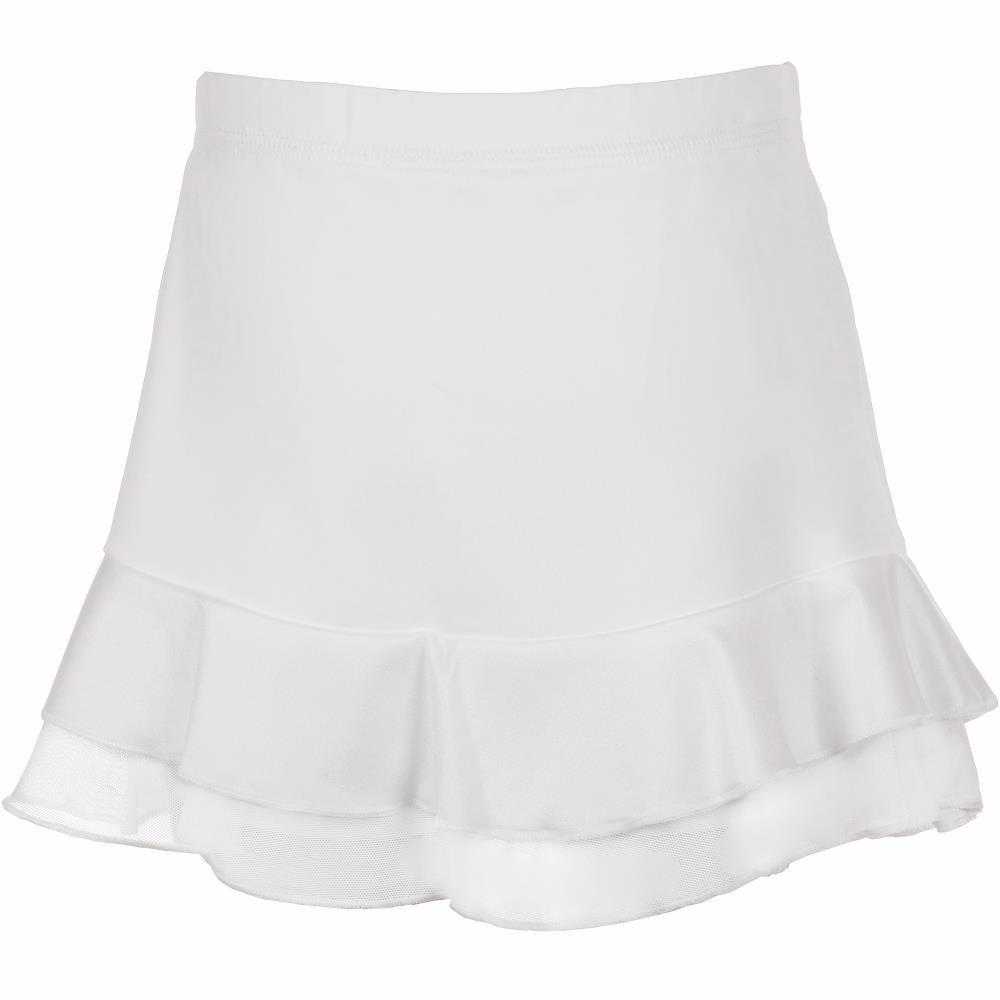 Sofibella Girls Victory Glory Skort - White