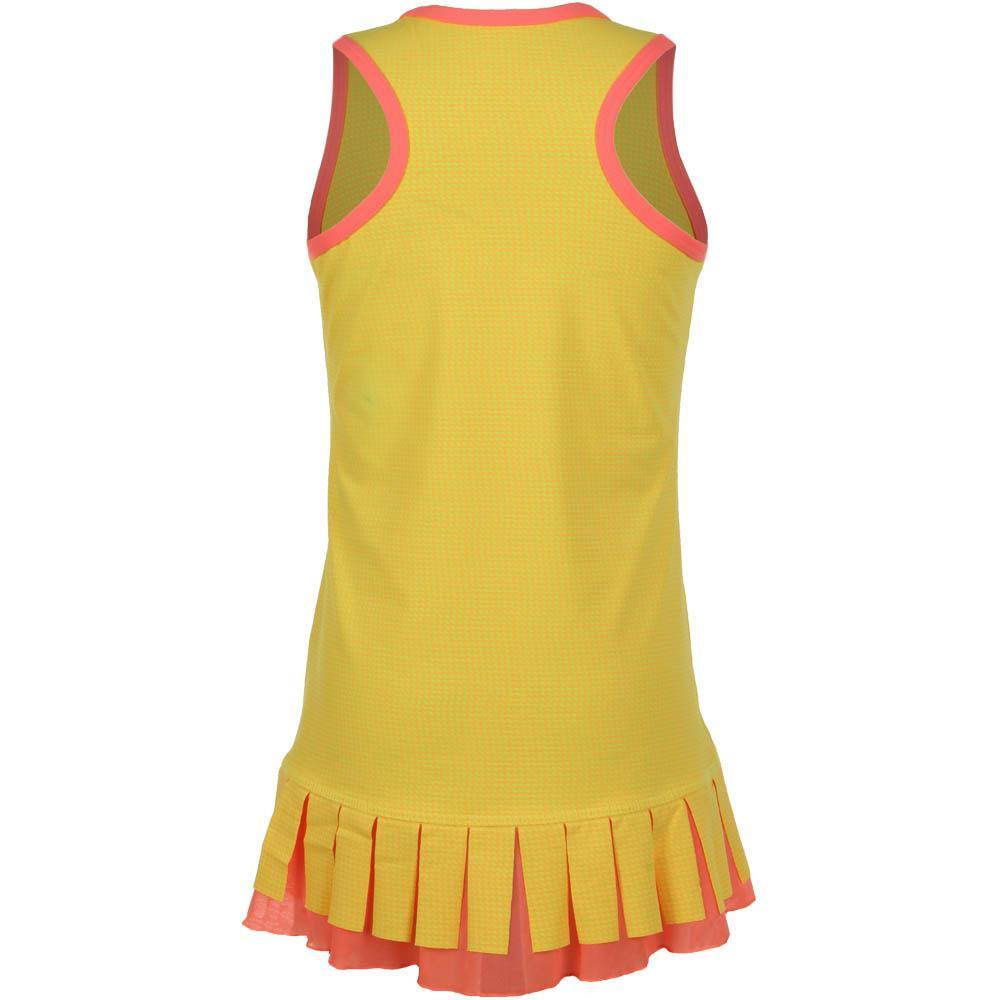 Sofibella Girls Checkmate Full Back Tank Dress