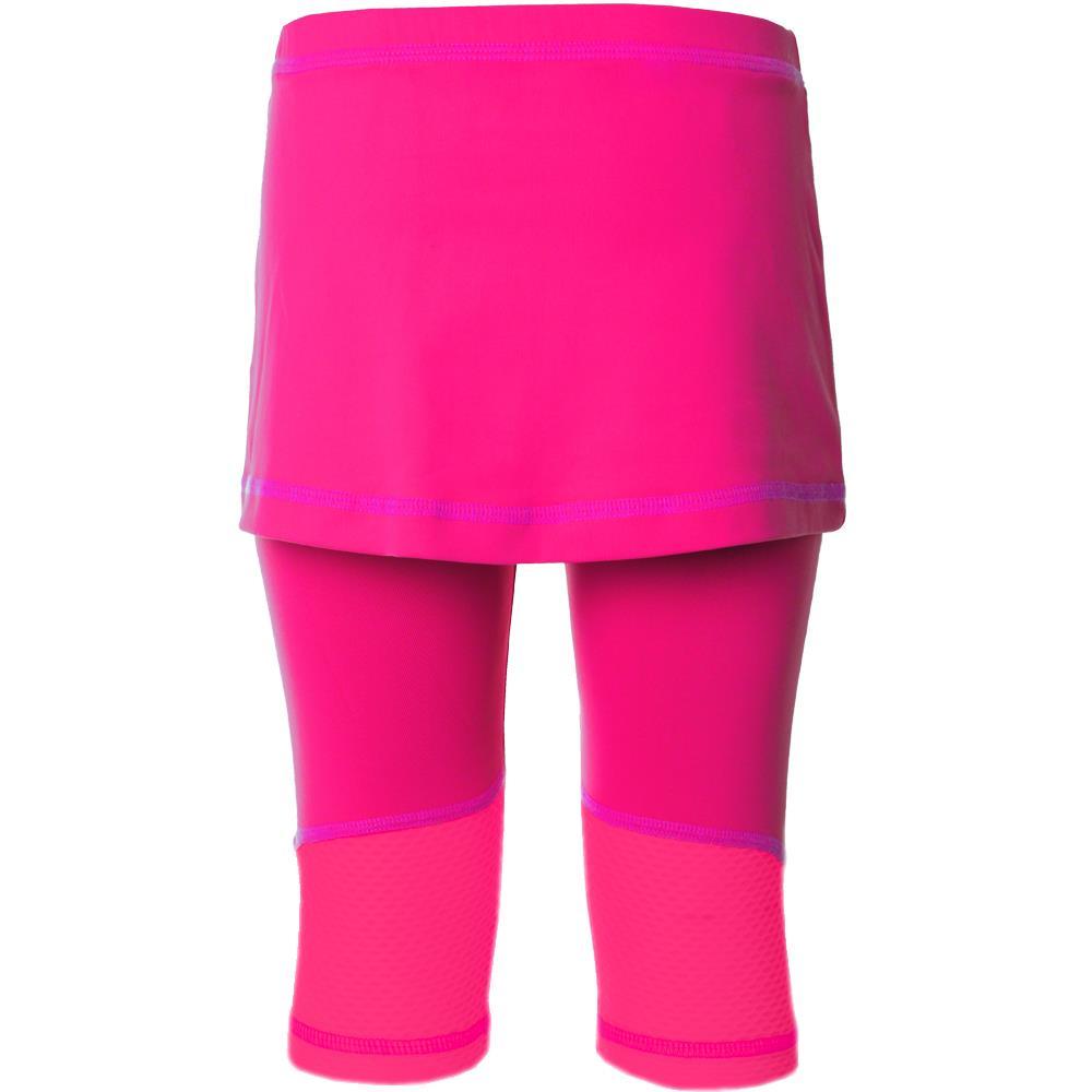 Sofibella Girls Tokyo All Court Abaza Skapri - Neon Pink